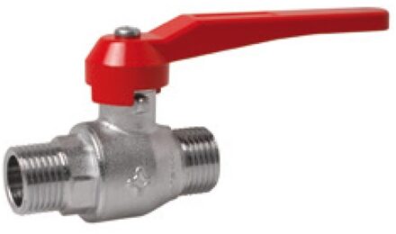 Kogelkraan, 3/4"ET x 3/4"ET - 988597755