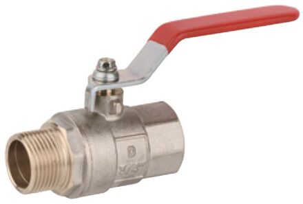 Kogelkraan, 3/4"I x 3/4"ET - 988596713