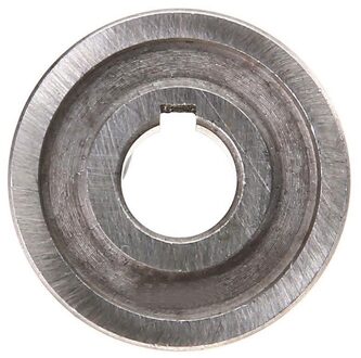 Kogellager Staal V Groef Draad Feeder Roll 0.6-1.6Mm Lasdraad Voeden Roll Size 30X10X10Mm Lassen Accessoires draad Feeder 1.0-1.2