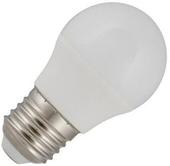 kogellamp LED 6W (vervangt 48W) grote fitting E27