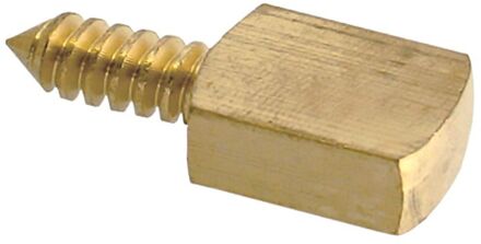 Kogelsnapper - Vernikkeld Staal - 70x15x120 Mm - 4 Stuks