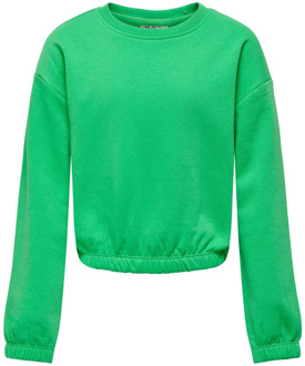 Kogmaya Island Green Sweater Only , Green , Heren - 110 Cm,146 Cm,122 CM