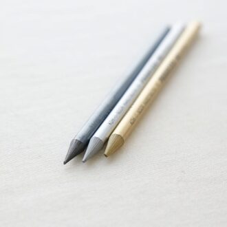 KOH-I-NOOR Kleur Potloden Kleur Lood Goud Zilver Metaal Kleur Schets Tekening Potlood Enkele 8750 gouden