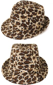 Kojakhoed panterprint