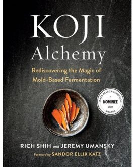 Koji Alchemy - Jeremy Umansky