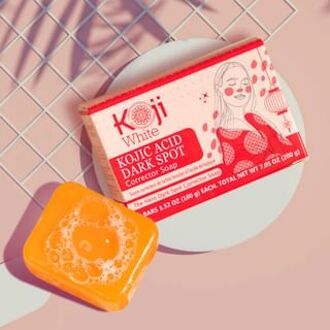 Kojic Acid Dark Spot Corrector Soap 100g x 2