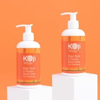 Kojic Acid & Papaya Skin Brightening Body Lotion 250ml