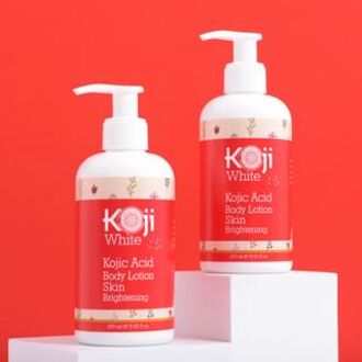Kojic Acid Skin Brightening Body Lotion 250ml