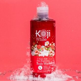 Kojic Acid Skin Brightening Body Wash 320ml