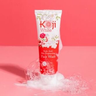 Kojic Acid Skin Brightening Face Wash 75g