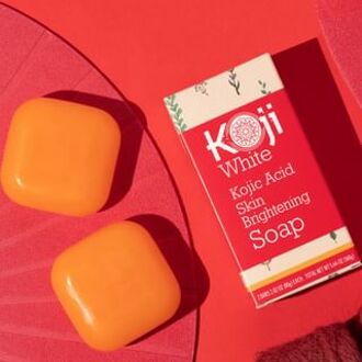 Kojic Acid Skin Brightening Soap 80g x 2