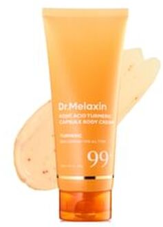 Kojic Acid Turmeric Capsule Body Cream 200g