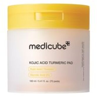 Kojic Acid Turmeric Pad 70 pads