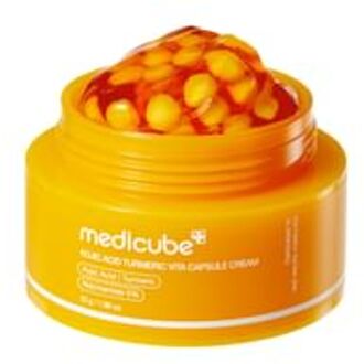 Kojic Acid Turmeric Vita Capsule Cream 53g