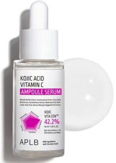 Kojic Acid Vitamin C Ampoule Serum - Gezichtsserum