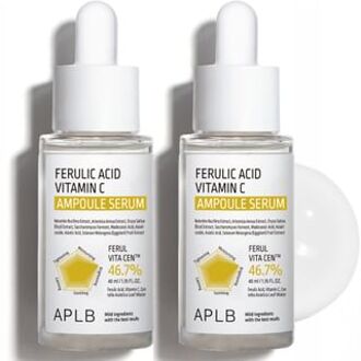 Kojic Acid Vitamin C Ampoule Serum Set - Gezichtsserum