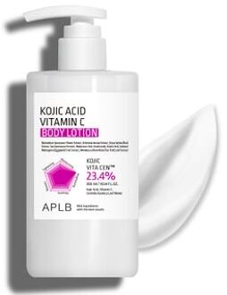 Kojic Acid Vitamin C Body Lotion 300ml