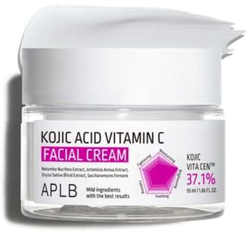 Kojic Acid Vitamin C Facial Cream - Gezichtscrème