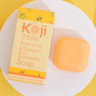 Kojic Acid & Vitamin C Skin Brightening Soap 80g x 2