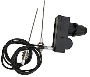 Koken Accessoires Elektronische Grills Universele Safe Bbq Vonk Draad Tool Thuis Ontsteker Kit Keuken Zwart Gasfornuis Outdoor