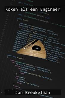 Koken als een engineer - Boek Jan Breukelman (9402176934)