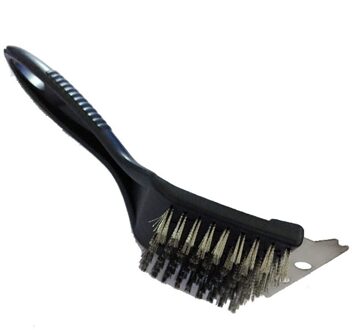 Koken Gereedschap Bbq Accessoires Barbecue Grill Borstel Draad Haren Borstels Outdoor Bbq Cleaning Tools Keuken Gadgets