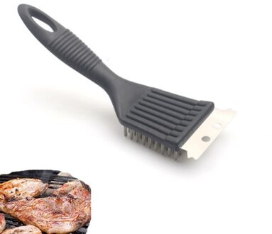 Koken Gereedschap Draad Haren Borstels Barbecue Grill Borstel Bbq Cleaning Tools Outdoor Home Bbq Accessoires Duurzaam