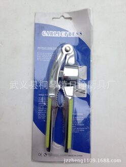 Koken gereedschap groente en fruit gereedschap 1 stks rvs knoflook persen hand squeeze keuken producten