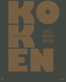 Koken - Handboek Ter Duinen - (ISBN:9789401471718)