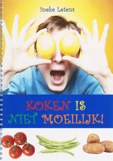 Koken is niet moeilijk - Boek I. Letens (9051791577)