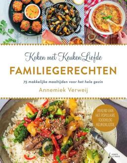 Koken met KeukenLiefde Familiegerechten - (ISBN:9789000379675)
