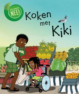 Koken Met Kiki - Weg Ermee? Nee! - Deborah Chancellor