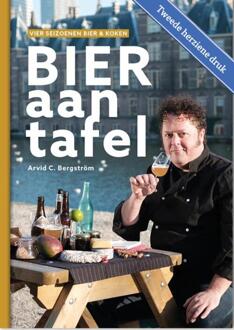 Koken Met Krullen Bier Aan Tafel - (ISBN:9789082384468)