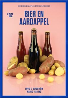 Koken Met Krullen Bier en Aardappel - Boek Arvid C. Bergström (9082384434)