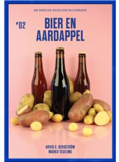 Koken Met Krullen Bier en Aardappel - Boek Arvid C. Bergström (9082384434)