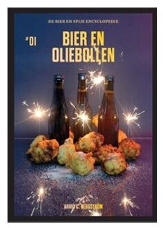 Koken Met Krullen Bier En Oliebollen - De Bier En Spijs Encyclopedie - Arvid C. Bergström
