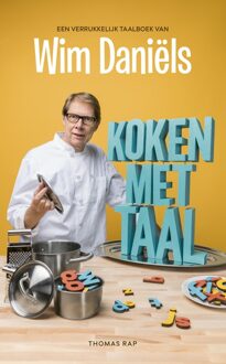 Koken met taal - eBook Wim Daniëls (9400406754)