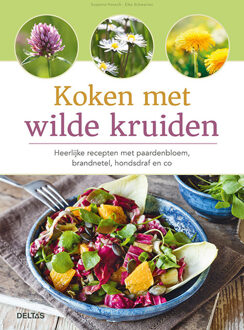 Koken met wilde kruiden - (ISBN:9789044762228)