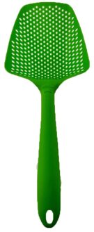 Koken Schoppen Groente Zeef Scoop Nylon Lepel Afvoer Gadgets Vergiet Fry Eten Mesh Filter Soep Filter Keuken Gereedschap