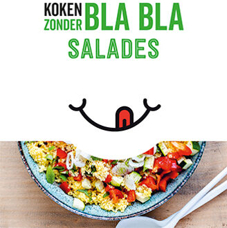 Koken zonder bla bla - Salades