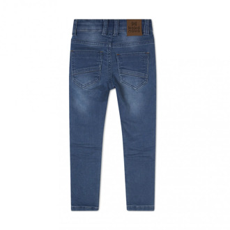 Koko Noko Jeans Broek Novan Blauw - 62/68