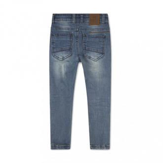 Koko Noko Jeans Broek Nox Blauw - 74/80