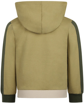 Koko Noko jongens hoodie Groen - 128