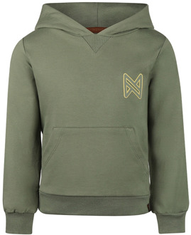 Koko Noko jongens hoodie Groen - 134