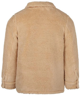 Koko Noko jongens jas Zand - 110