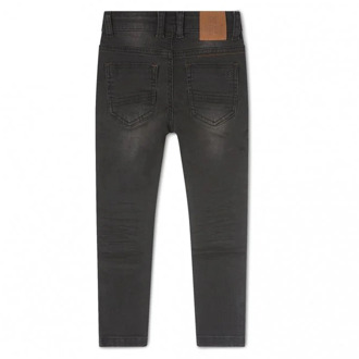Koko Noko jongens jeans Black denim - 62-68