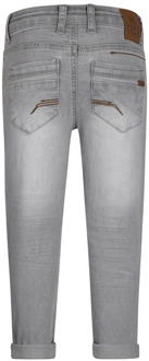 Koko Noko jongens jeans Grey denim - 116
