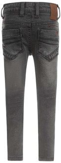 Koko Noko jongens jeans Grey denim - 140