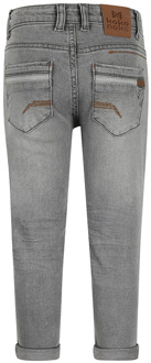 Koko Noko jongens jeans Grey denim - 140