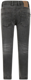 Koko Noko jongens jeans Grey denim - 140